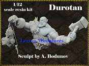 LMBT-157 Durotan, 1/10 Legion Miniatures