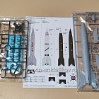 GB7011 Chinese Dong Feng-1 - Ground-to-Ground Missile 1/72 Bronco Models (QM-407) (QM-407)
