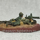 Пулемет «Максим» 1/72 (530-111) (530-111)