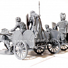 Солдатики из пластика Celtic chariot Victrix (VXA037) (VXA037)