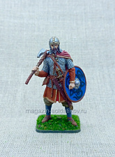 Трувор - правитель в Изборске (862 г.), 54 мм - фото