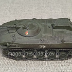 Советская боевая гусеничная плавающая машина БМД-1 (QGM-086) (QGM-086)