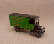 Ind Coope Thornycroft Van, Corgi Classics 1:43 - фото