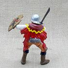 Офицер с булавой, красный Papo 2005 (603-085) (603-085)