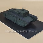 LR09 Танк Mark C - Lermont for RSM 1/43
