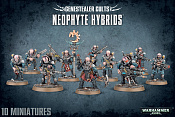 51-52 Genestealer Cults Neophyte Hybrids - фото