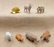 Планета животных, Киндер Н 7 шт - фото