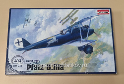 Pfalz D.IIIa 015 Roden 1/72 (Q366-190) (Q366-190)