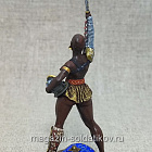 Миниатюра в росписи Амазонка, 54 мм, Студия Большой полк (ИЛ2356.04.01.54) (ИЛ2356.04.01.54)