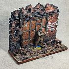 Виньетка «Бахмутская симфония» 54 мм (576-002) (576-002)