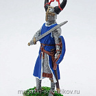 Готфрид фон Нейфен. Германия, XIII в, 54 мм, Soldanir (QF0463) (QF0463)