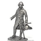 Миниатюра из олова 359. Генерал-фельдмаршал князь Потёмкин-Таврический (1739-1791), 54 мм, EK Castings (359-К) (359-К)