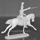 Сборная миниатюра из смолы Офицер Лейб-Гвардии Конного полка, Россия 1804-07 гг., 54 мм, Chronos miniatures (CHM-54352) (CHM-54352)