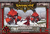 PIP 33064 Khador MKII Battlegroup Box (3 Plastic Models) STARTER BOX Warmachine. Фэнтези - фото