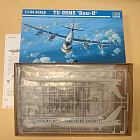 03904 Ту-95МС 1/144 Trumpeter (Q537-004) (Q537-004)
