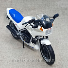 Мотоцикл Honda VT250F (MC08) 1984 г. 1/12 (208-162) (208-162)