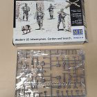 Современные американские пехотинцы 1/35 Master Box (445-329) (445-329)