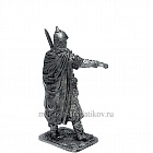 Миниатюра из олова 346. Князь Юрий Долгорукий (1108-1157), 54 мм, EK Castings (346-К) (346-К)