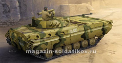 Сборная модель из пластика БМП-2Д (1:35) Трумпетер (05585) (05585)