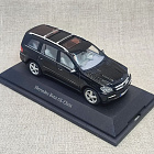 Mercedes-Benz GL-class 2012 X166 cavansitblau met 1:43, Norev (Q307-131) (Q307-131)