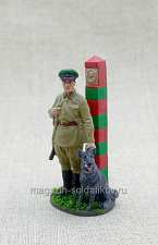 На страже границы 54 мм - фото