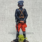 Миниатюра из олова Батька Махно, 1918 год, 54 мм, Студия Большой полк (ИЛ2400.13.03.54) (ИЛ2400.13.03.54)