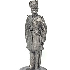 Миниатюра из олова Младший вахмистр лейб-гвардии Казачьего полка, 1851 год. Российская Импери, 54 мм, EK Castings (RE-04) (RE-04)