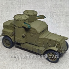 Бронеавтомобиль Остин, 1/56, Артель АТ (АТ-107) (АТ-107)