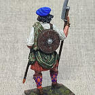 Миниатюра из олова Якобит, 54 мм, Студия Большой полк (ИЛ1206.10.07.54) (ИЛ1206.10.07.54)
