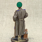 Майор-пограничник в отпуске 1945 г. 54 мм, Студия Большой полк (ИЛ1738.14.01.54) (ИЛ1738.14.01.54)