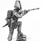 Миниатюра из олова 641 РТ Испанец берущий француза в плен, 54 мм, Ратник (641-РТ) (641-РТ )