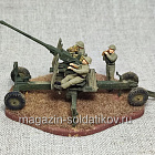 Британская зенитка «Бофорс» 1/72 (530-112) (530-112)