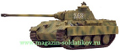 Panther A (15мм) Flames of War - фото