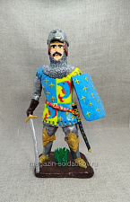 Французский рыцарь - фото