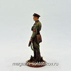 Капитан истребительно-противотанковой обороны 1943-4 гг., 54 мм, Студия Большой полк (ИЛ0218.14.01.54) (ИЛ0218.14.01.54)