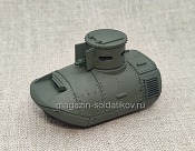 Вездеход Пороховщикова 1/56, Артель АТ - фото