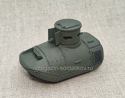 Вездеход Пороховщикова 1/56, Артель АТ (АТ-082) (АТ-082)