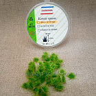 Кочки травы, ярко-зелёные, 3.5мм / 50шт. Dasmodel (DAS30155) (DAS30155)