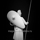 Сборная миниатюра из смолы Норман, IX век, 75 мм, TRILOKA MINIATURES (TLK-75-030) (TLK-75-030)