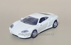29026 Классический автомобиль1/43 Бамси (QGM-041) (QGM-041)