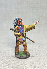 «Хау! Я все сказал», 54 мм, Студия Большой полк - фото