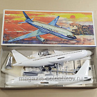 15260 Mercure Flugzeug-modellbaukasten 1/100 Plasticart (559-039) (559-039)