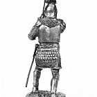 Миниатюра из олова 807 РТ Рыцарь с открытым забралом, 54 мм, Ратник