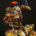 LM120-004 Thryggster The Knowing 120 mm, Legion Miniatures