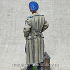 Майор Красной Армии в отпуске, 1943-45, 54мм, Красный фронт, 54 мм (КФ-014) (КФ-014)