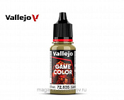 Гнилая плоть Vallejo - фото