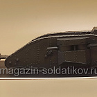 LR06 Танк Mark I - Lermont for RSM 1/43