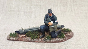 Немецкий санитар, 54 мм, Студия Большой полк - фото