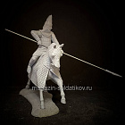 Сборная миниатюра из смолы Парфянский катафракт (2 век н.э.), 54 мм, TRILOKA miniatures (TLK-54-050) (TLK-54-050)