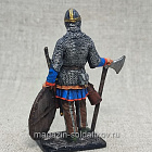 Миниатюра из олова Русский воин X-XI вв., 54 мм, Студия Большой полк (ИЛ2347.07.03.54) (ИЛ2347.07.03.54)